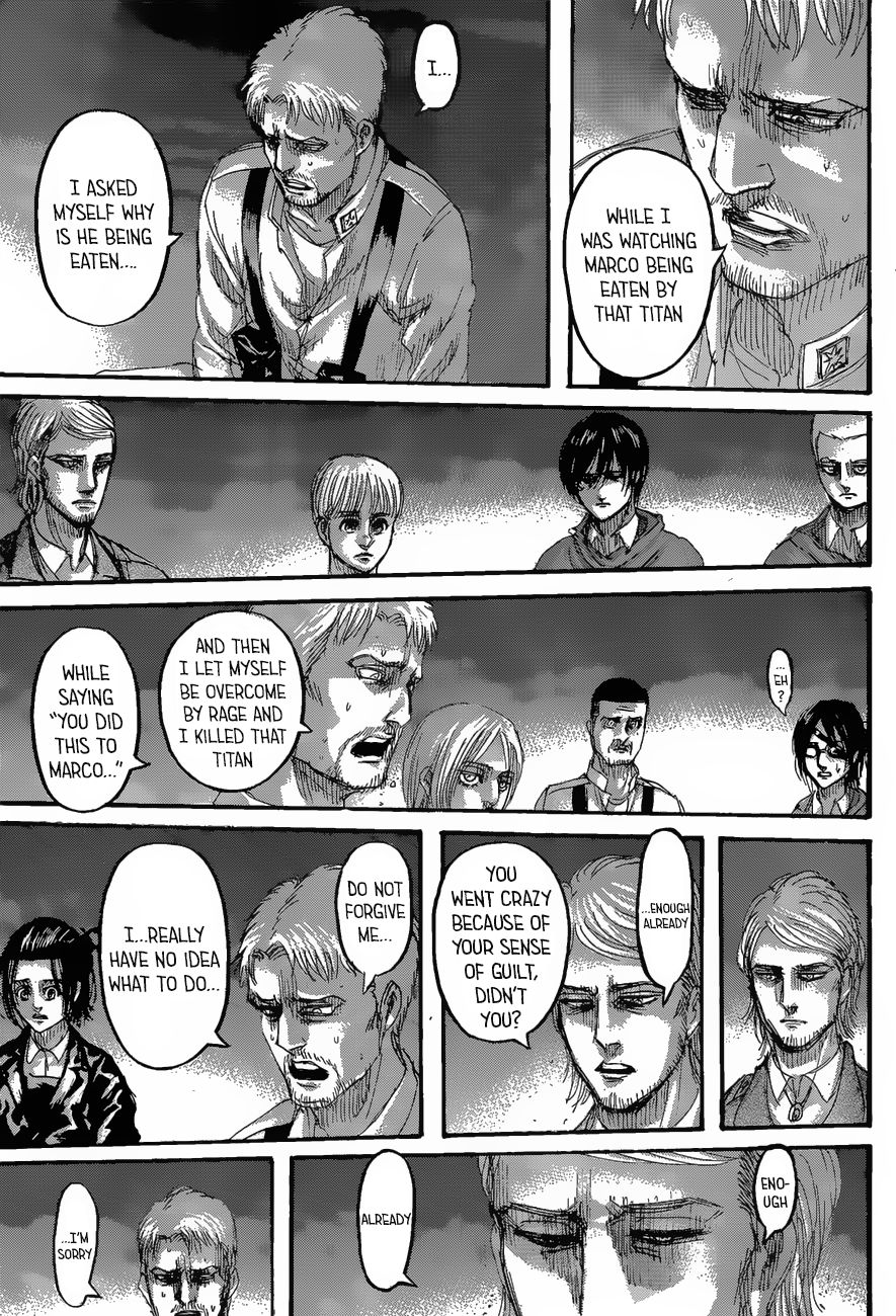 Shingeki no Kyojin Chapter 127 33